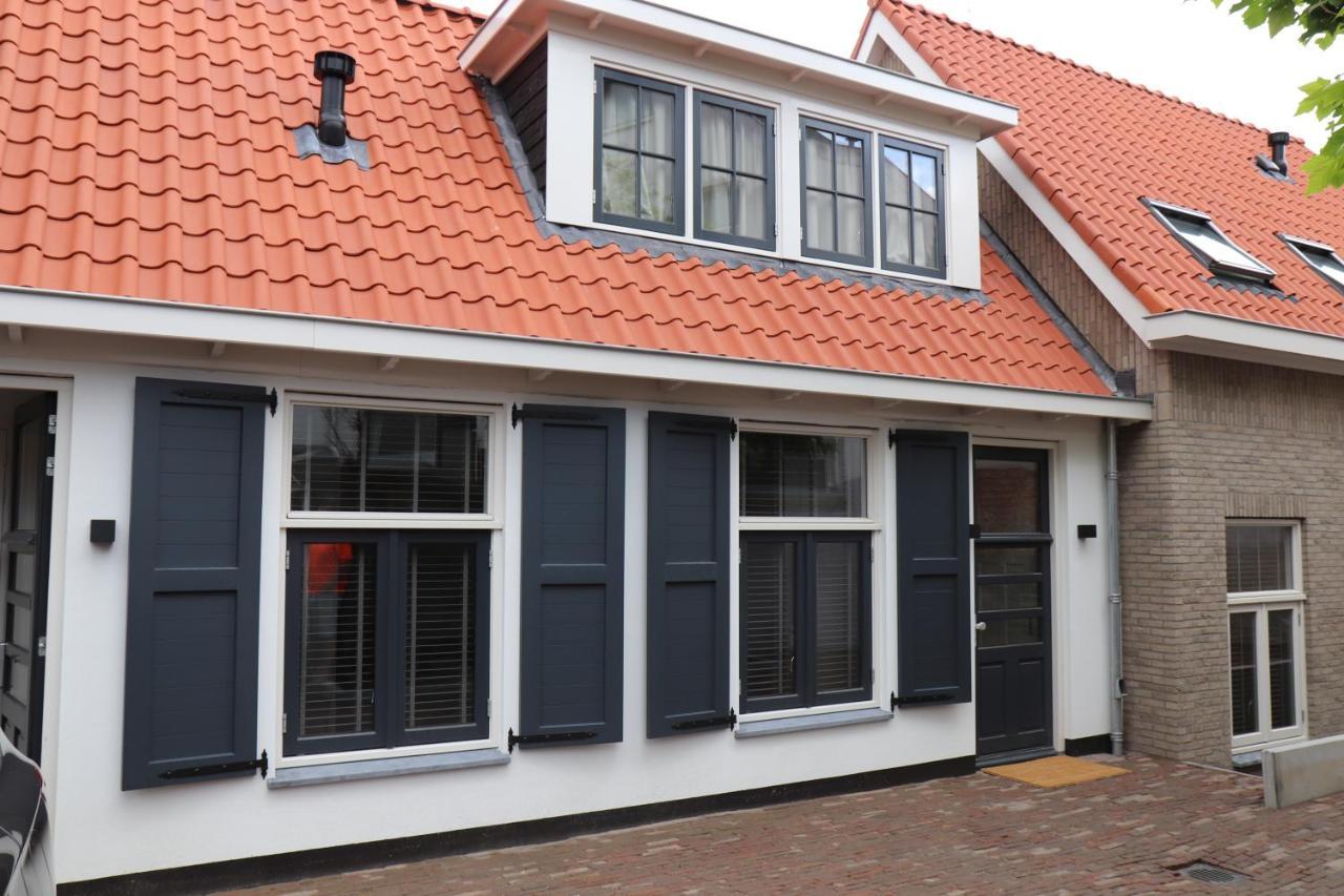 Guesthouse Bonniehofje Zandvoort Exterior foto