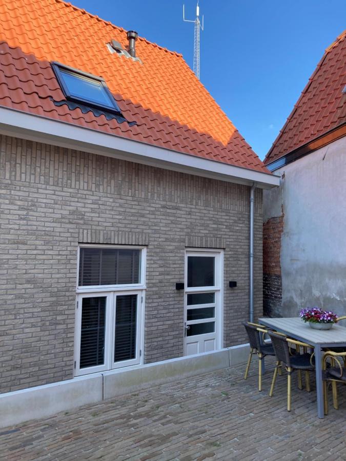 Guesthouse Bonniehofje Zandvoort Exterior foto