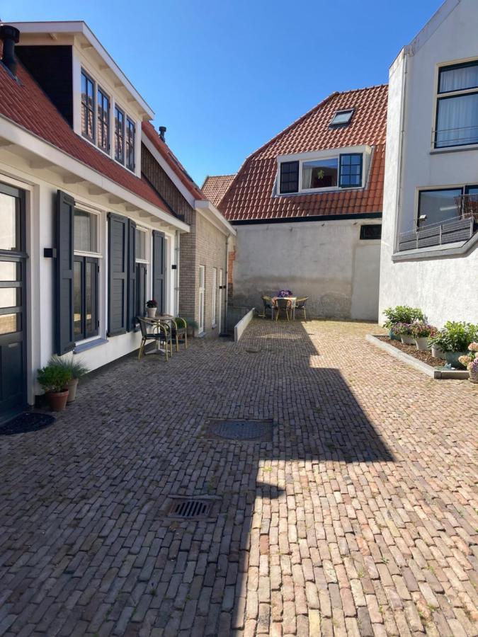 Guesthouse Bonniehofje Zandvoort Exterior foto